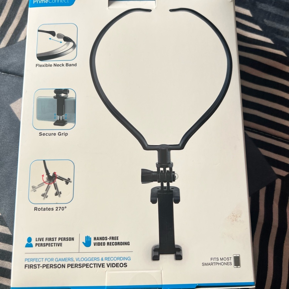 Neck Mount - Picture 2 of 2